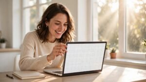 Cómo crear tu primera hoja de cálculo en Google Sheets (guía desde cero)