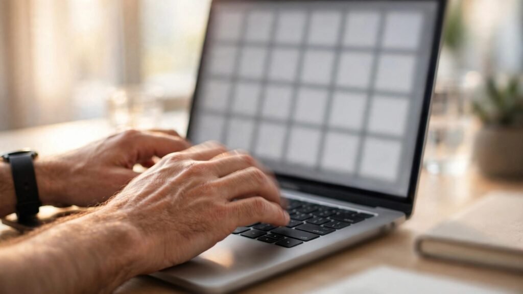 15 atajos de teclado de Google Sheets que te ahorran horas cada semana