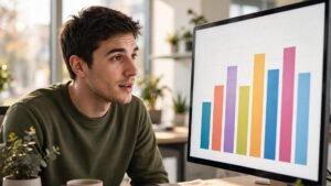 Gráficos en Google Sheets: convierte números aburridos en historias claras