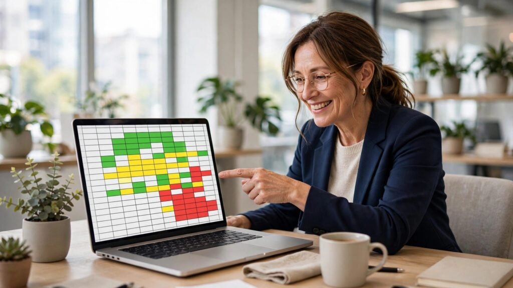 Formato condicional en Excel: resalta lo importante automáticamente